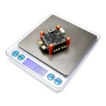 Wholesale Aocoda-Rc F460 F405 60A Stack 4 in 1 ESC BLHeli-32-bit 128K Flight Control MPU6500 Remote Control Model Spare Parts